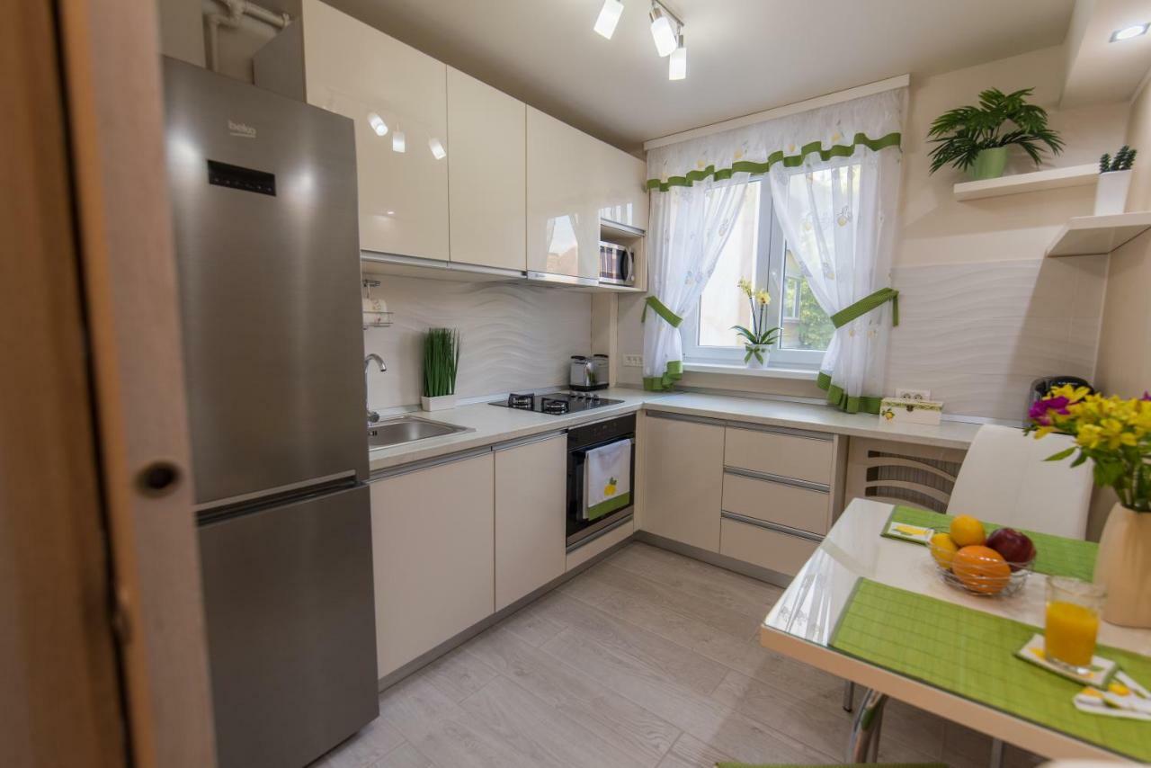 Exotic Rami'S Apartments Timisoara Exterior photo